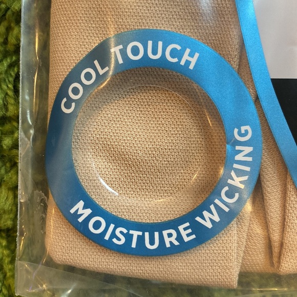 NWT Slimming cool touch cami - Picture 5 of 5